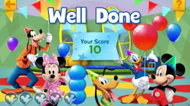 Disney Junior Play скриншот 5