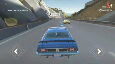 Rebel Racing скриншот 8