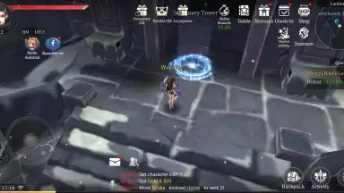 Summoners Glory скриншот 2