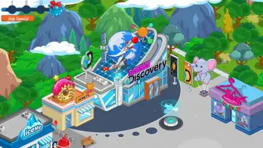 My Town: Discovery скриншот 6