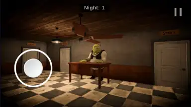 Five Nights At Shrek's Hotel 2 скриншот 11