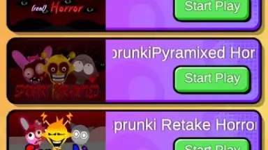 Sprunki Beat: Full Mod Music скриншот 4