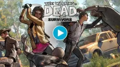The Walking Dead: Survivors скриншот 5