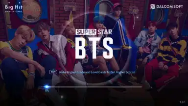 SuperStar BTS скриншот 4
