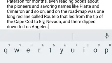 Yandex Mail скриншот 5