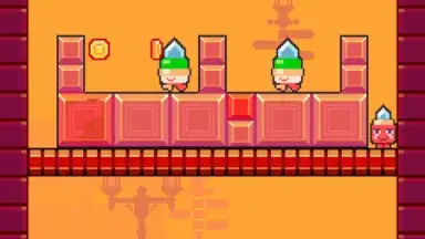 Spike City скриншот 2