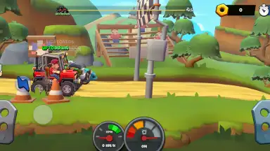Hill Climb Racing 3 скриншот 2
