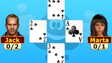 Spades скриншот 3