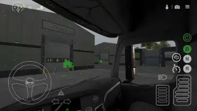 Universal Truck Simulator скриншот 7