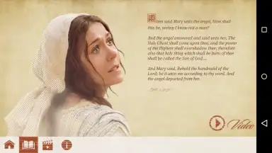 Bible Videos скриншот 3