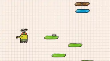 Doodle Jump скриншот 3