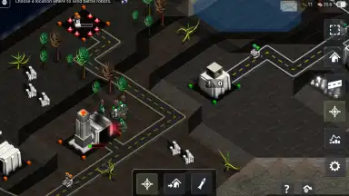 Robotic Planet (Lite) скриншот 4