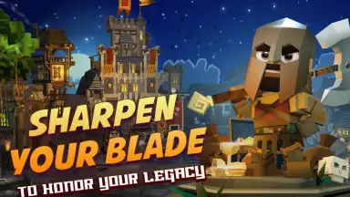 Legacy Quest скриншот 5