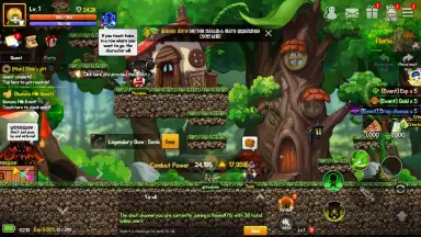 Slime Hunter скриншот 3