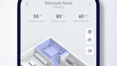 Roborock скриншот 3