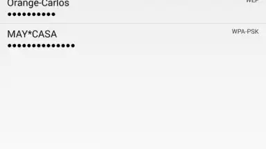 WiFi Password Reader скриншот 2