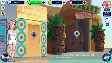 Katy Perry Pop скриншот 2