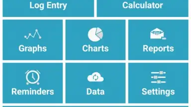 Diabetes:M скриншот 1