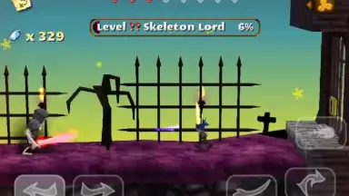 Swordigo скриншот 4