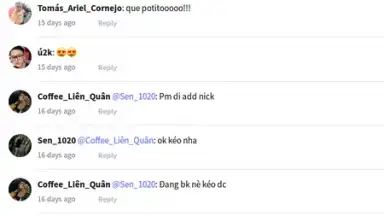 HeeSay скриншот 8