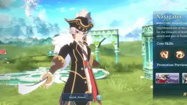 Ys Online: The Ark of Napishtim скриншот 16