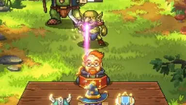 Knights of Pen and Paper 3 скриншот 7