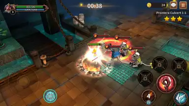 Ragnarok Spear Of Odin скриншот 1