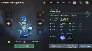Idle Defence Arena скриншот 8