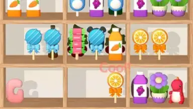 Goods Sort скриншот 2