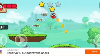 Ball Hero 2: Back to Jungle скриншот 1