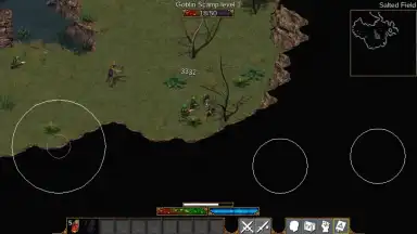 FLARE RPG скриншот 10