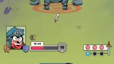 Card Guardians скриншот 2