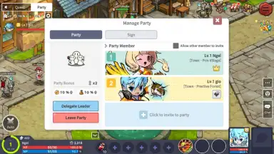 Devil Book (KR) скриншот 3