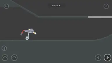 Happy Wheels скриншот 2