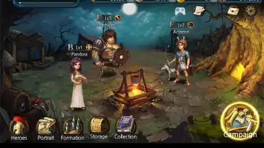 Historia скриншот 7