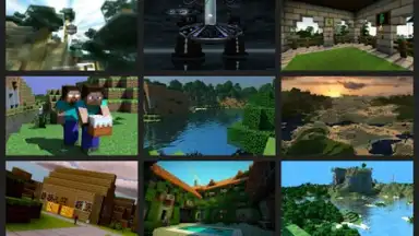 MINE World скриншот 3