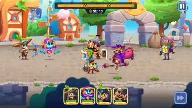 Tasty Tales скриншот 7