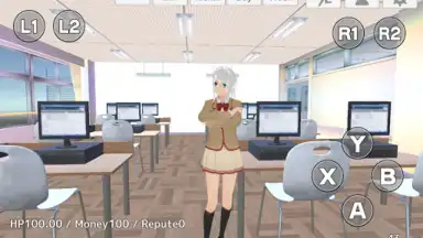 School Out Simulator2 скриншот 19