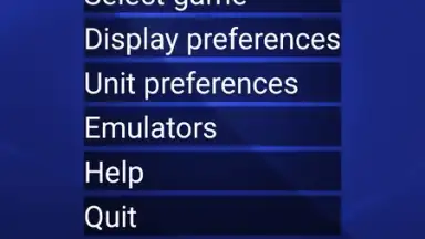 Matsu PSX Emulator Lite скриншот 1