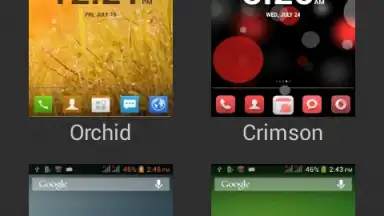 XThemes скриншот 1