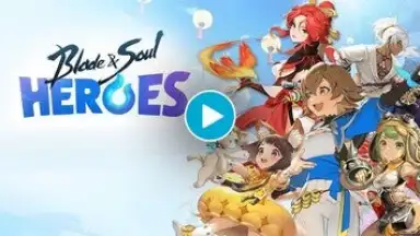 Blade & Soul Heroes скриншот 1