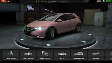 Fast and Furious 6: The Game скриншот 5