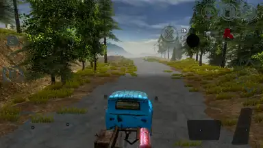 Offroad online скриншот 2