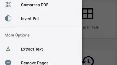 AtoZ PDF Tools скриншот 1