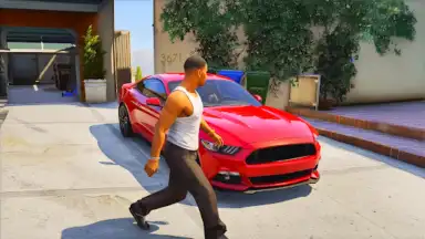 Miami Gangster Mafia Crime 3D скриншот 5