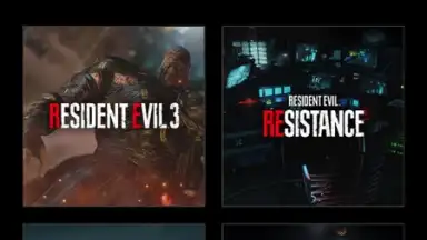 Resident Evil Portal скриншот 6