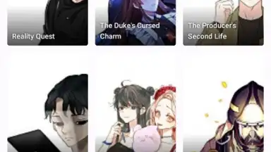 Tachiyomi скриншот 13