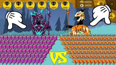 Stick Battle 2021 скриншот 3