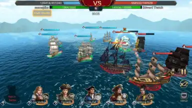 Age Of Pirates скриншот 2