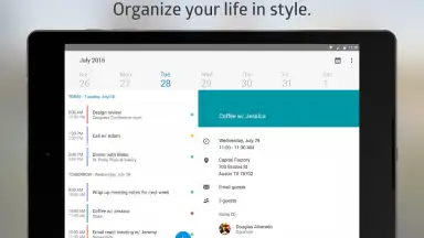 Календарь скриншот 8